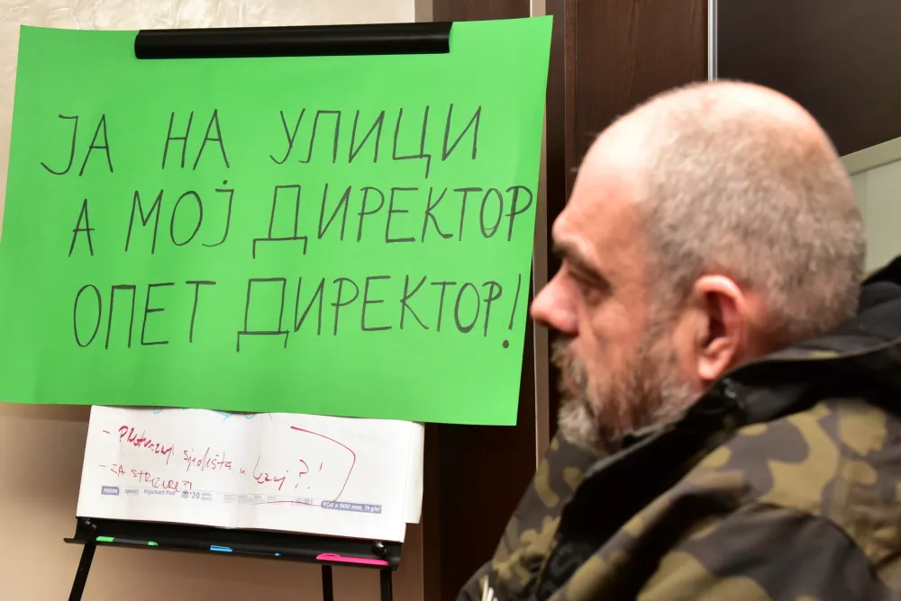 Радници Монтенегроерлајнза од државе траже скоро 13 милиона еура