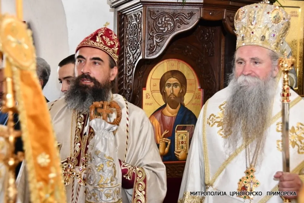 Министарство правде предлаже: Влада да СПЦ додијели 335.000 еура помоћи