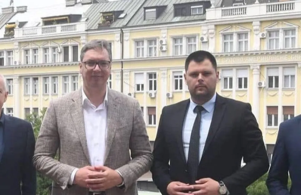 Ковачевић: Србија нам је уплатила два милиона еура, Вучићу хвала на подршци