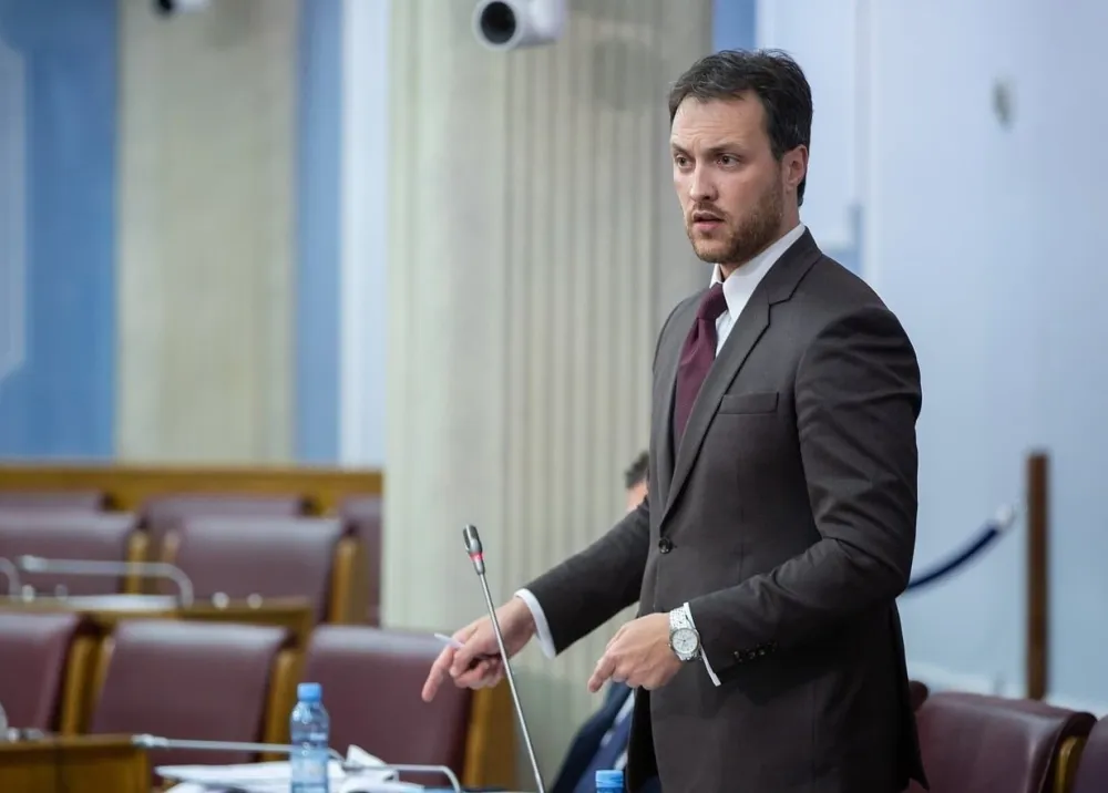 Милачић Јоковићу: Ви сте због партијског интереса спремни да рушите све