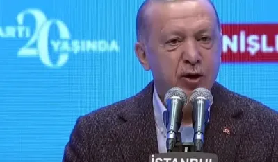Ердоган: Турска ће врло брзо постати једна водећих економија