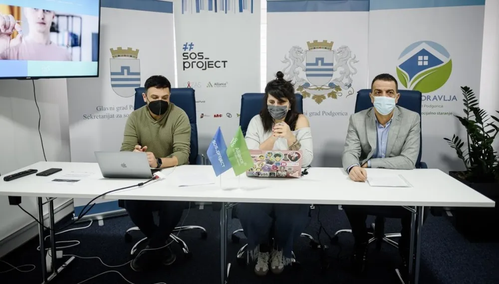 Нова метода превенције ХИВ-а од наредне године доступна у Црној Гори
