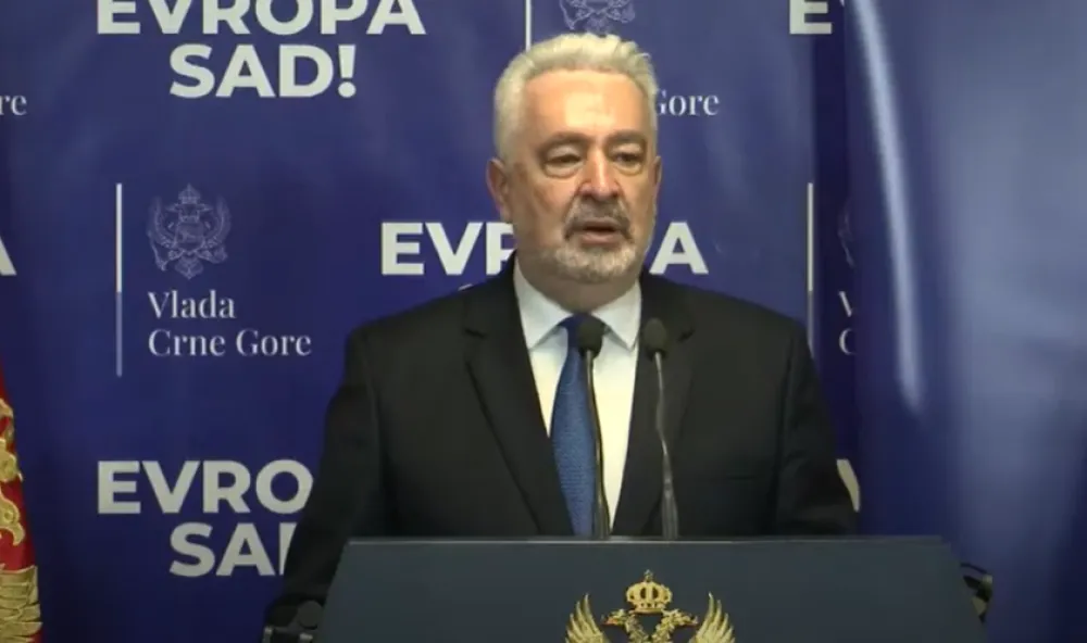 Кривокапић: "Европа сад" најбољи пројекат у последњих 70 година, радно вријеме у уговорима се неће скратити на четири часа