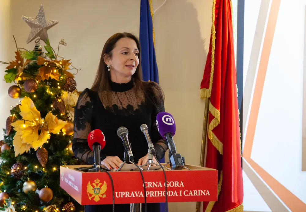 Петричевић: Хвала пореским обвезницима што су уплатили 334.783.838 еура