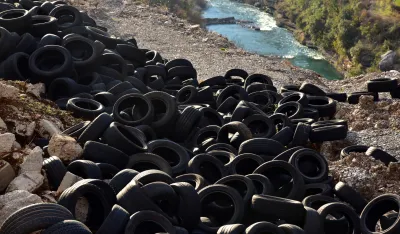 Askush nga autoritetet nuk di ku t'i &ccedil;oj&euml; mij&euml;ra goma