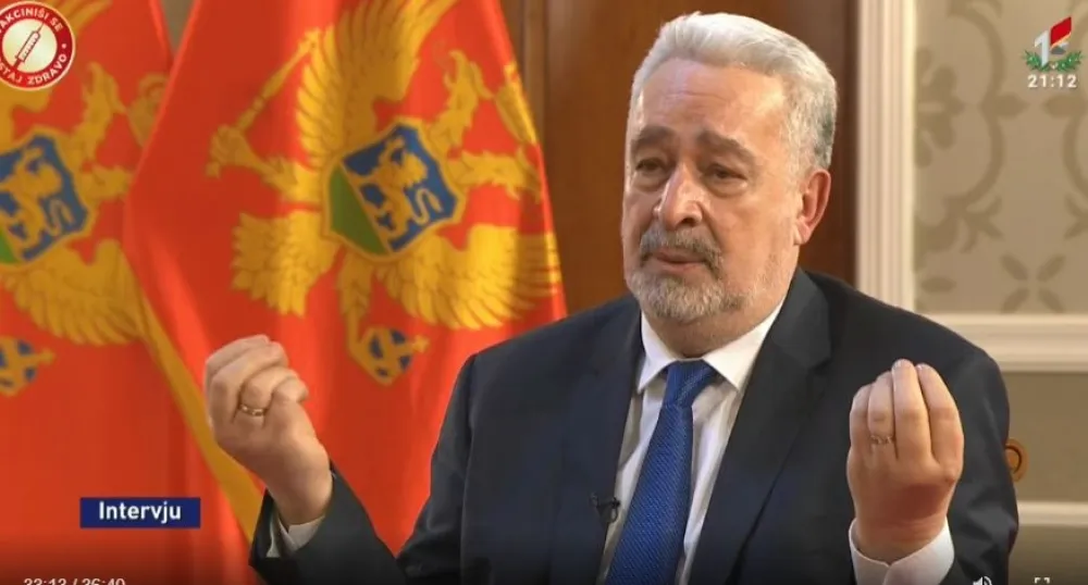 Премијер: О мом вакцинисању се толико прича да ћу поћи један дан до Цуца и урадити то