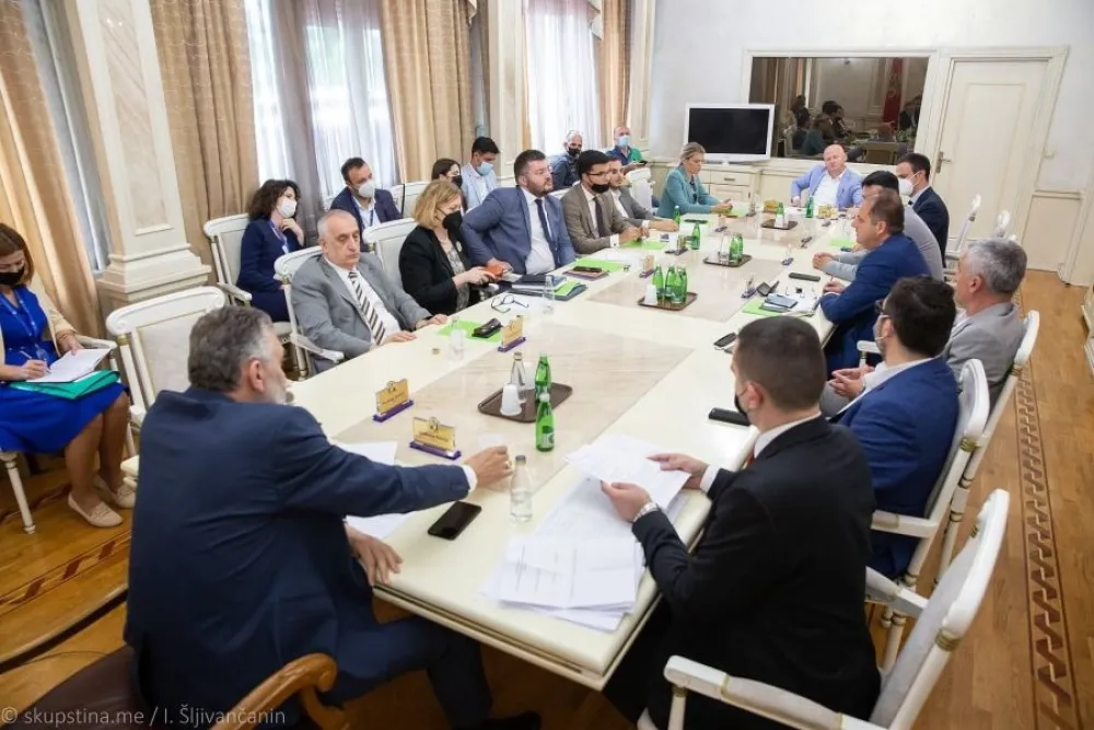 Одбор за изборну реформу разматраће извjештаjе радних група