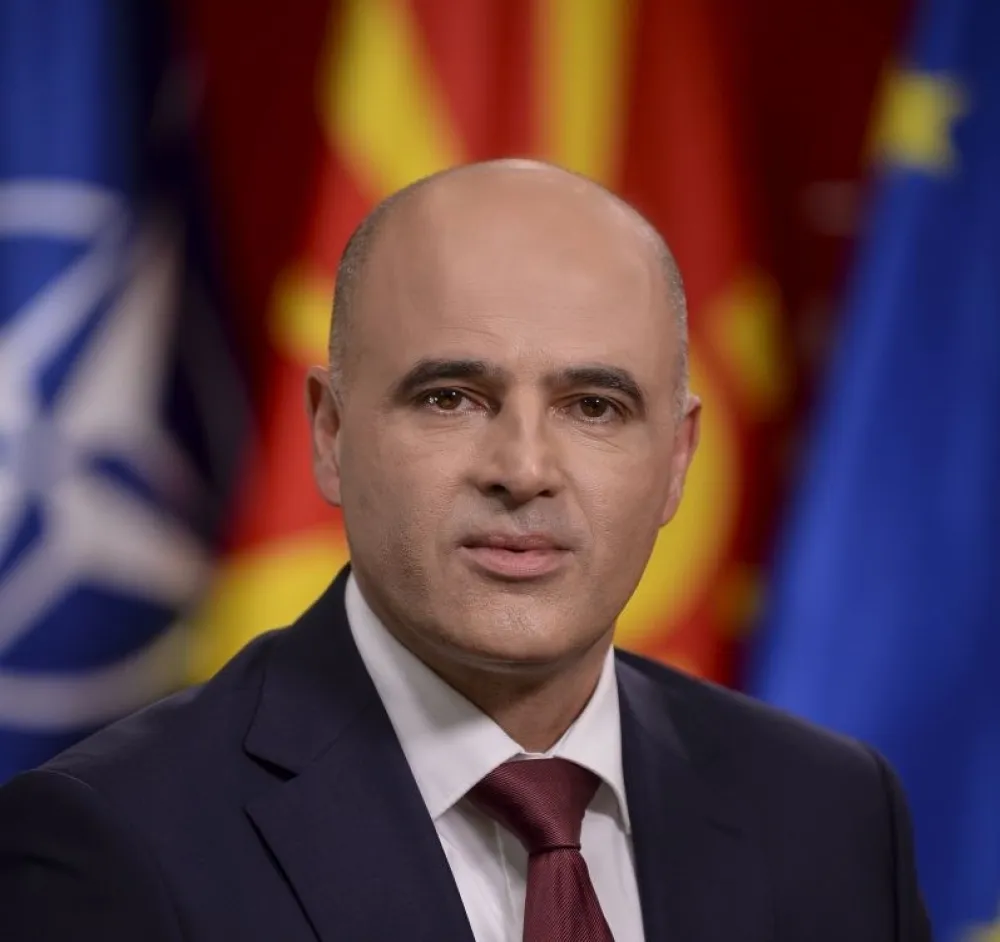 Сjеверна Македониjа: Ковачевски мандатар за састав нове владе