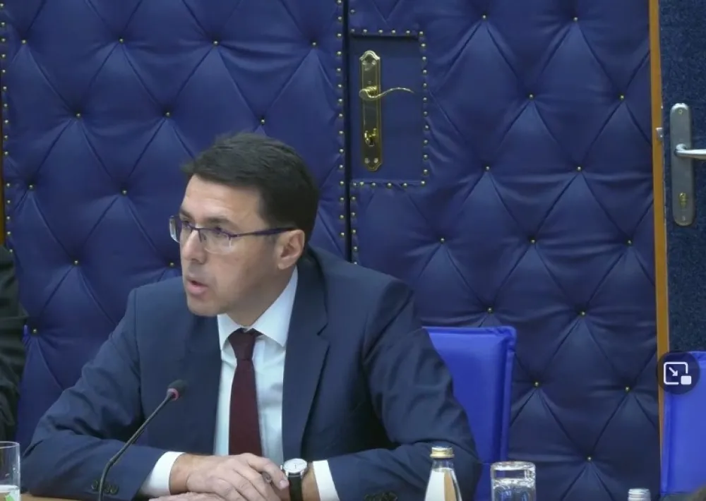 Радуловић: С посебном пажњом размотрити одредбу о обавезном социјалном осигурању запослених
