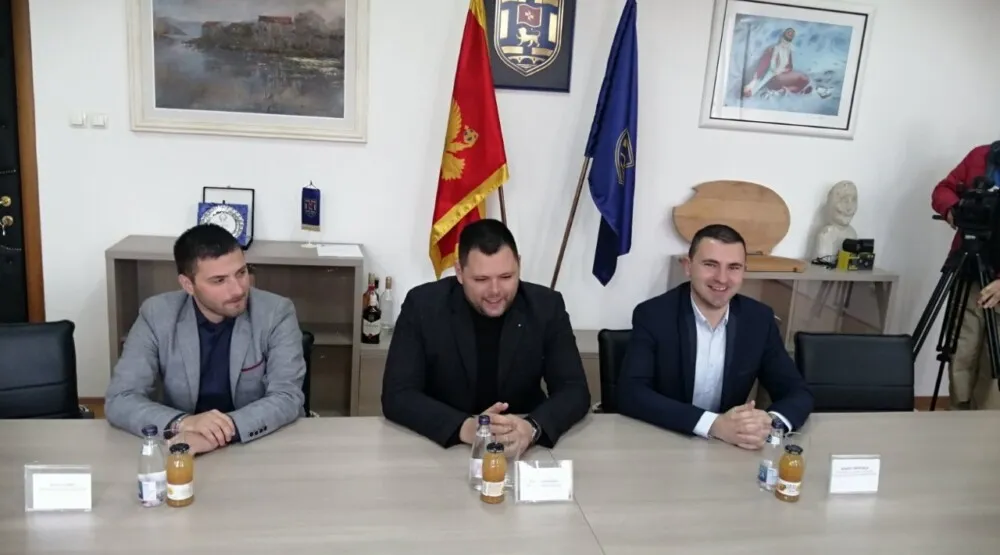 Ковачевић угостио најбоље полицајце