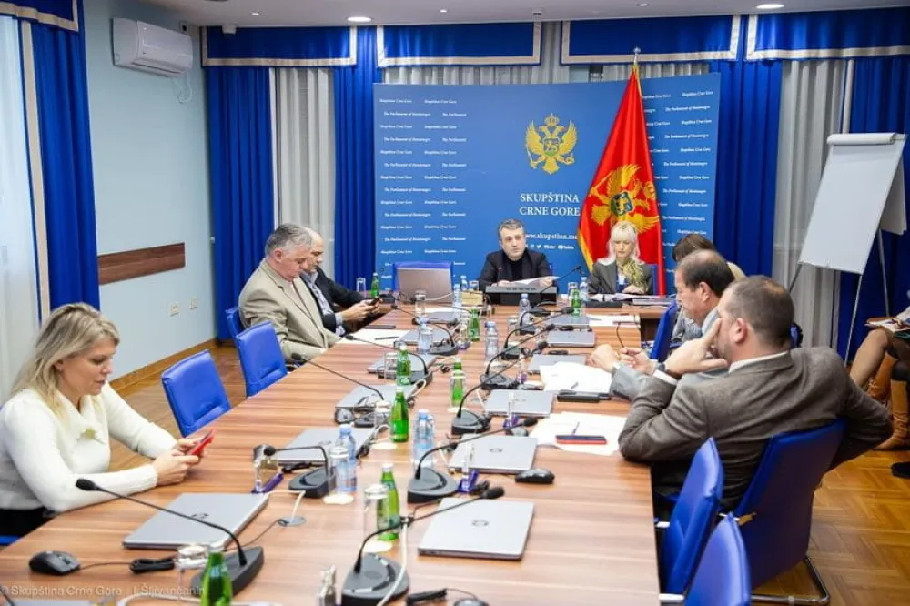 Завршена сједнице Одбора за безбједност и одбрану