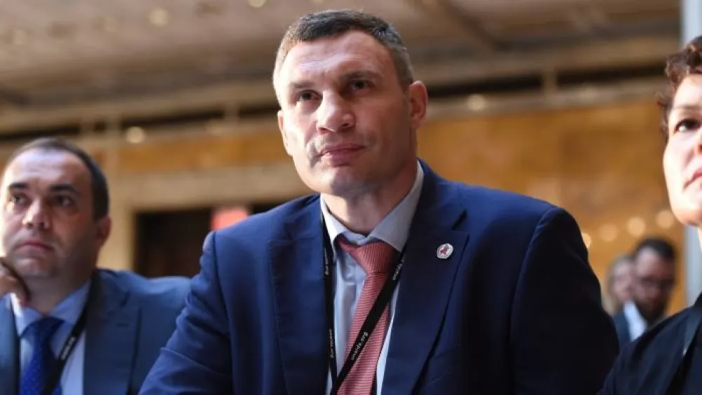 Кличко забринут: Русија нам пријети, распоредићемо снаге око Кијева