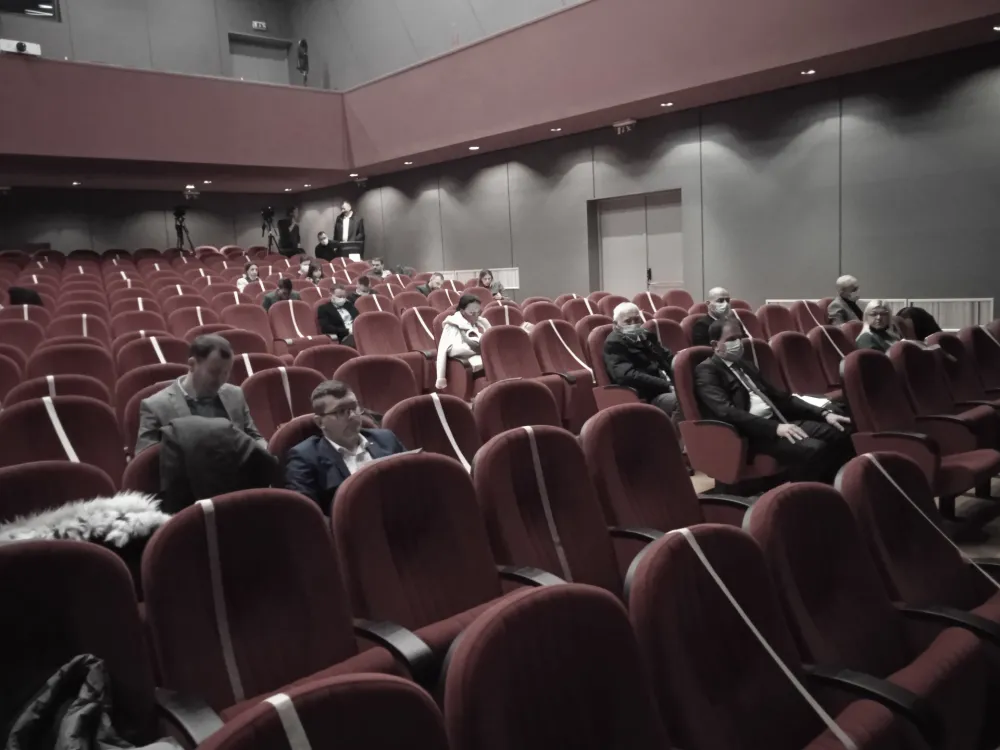 Пљеваљски парламент пара имао довољно, а пројекти остали незавршени