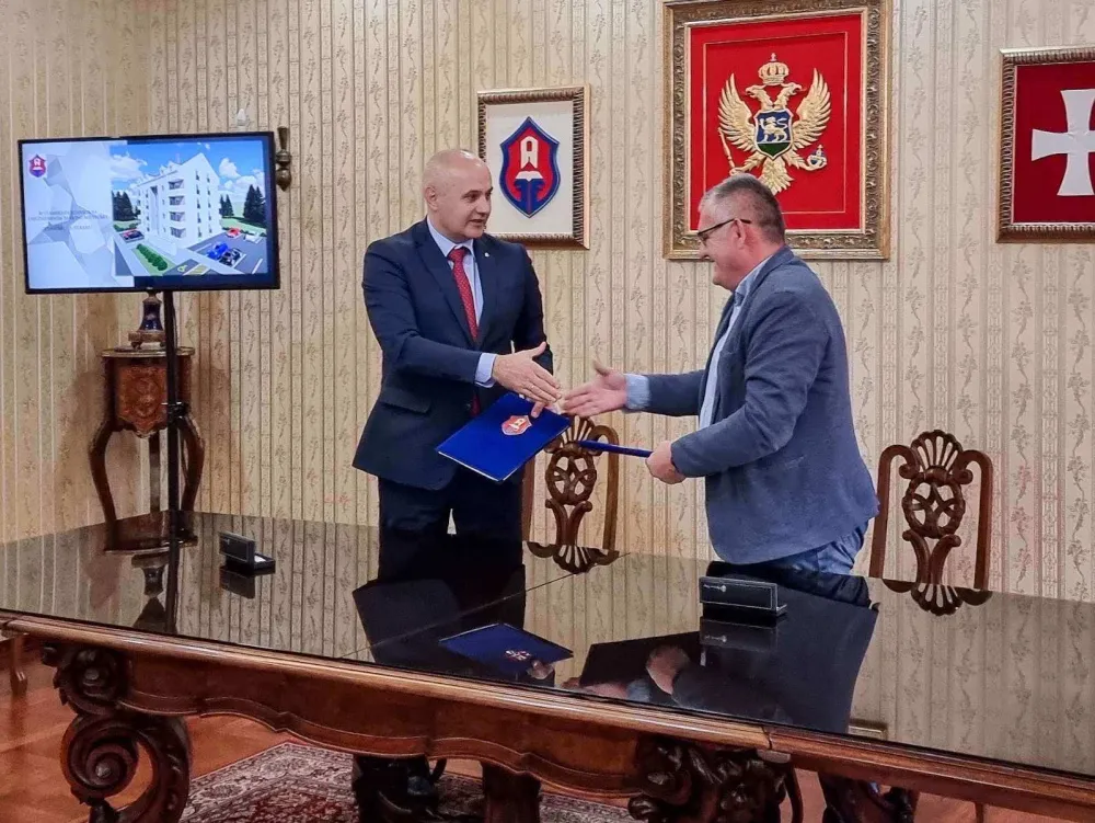 Почиње изградња зграде за социјално становање