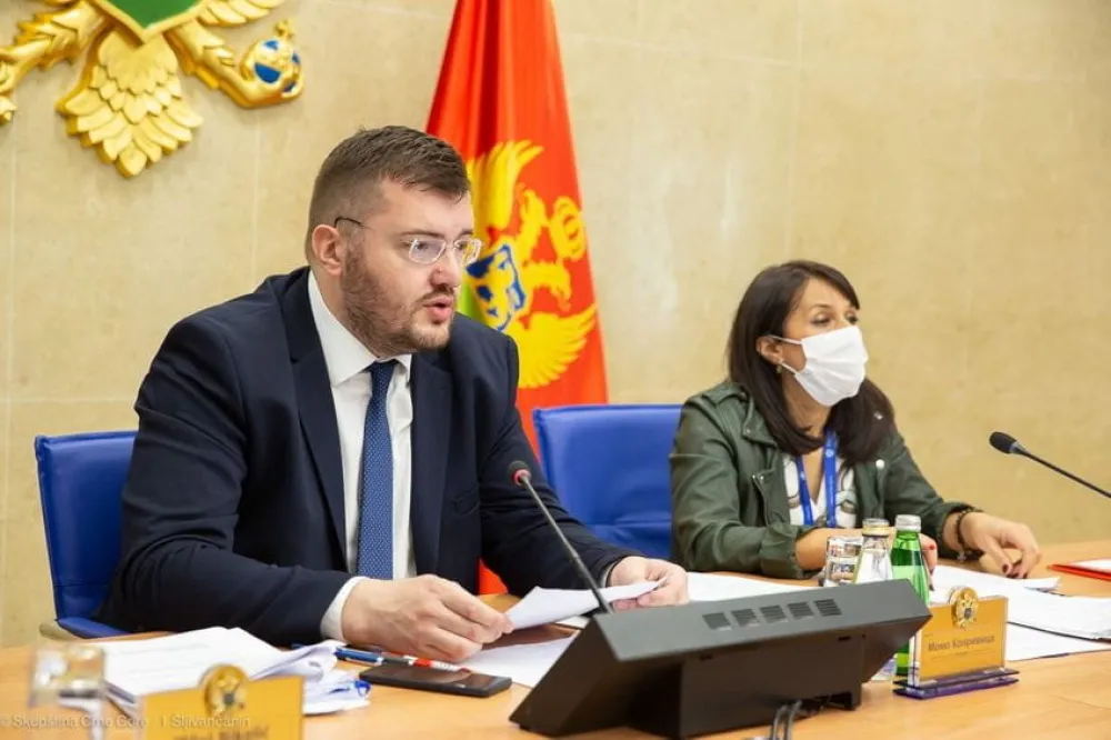 Размотрен предлог о образовању Одбора за свеобухватну изборну реформу