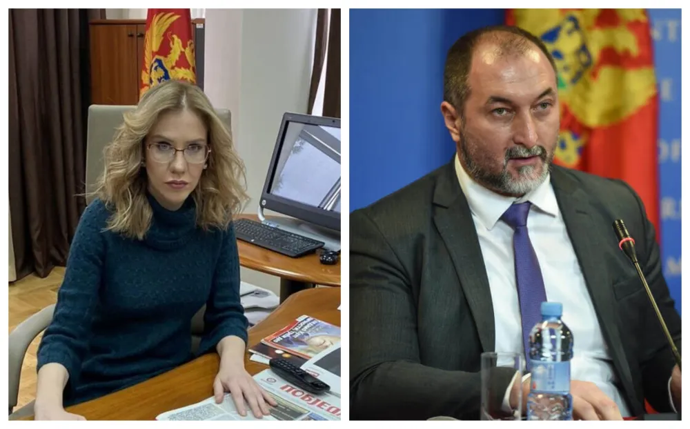 Ко је све, осим опозиције, гласао за смјену Стијовића и Братић