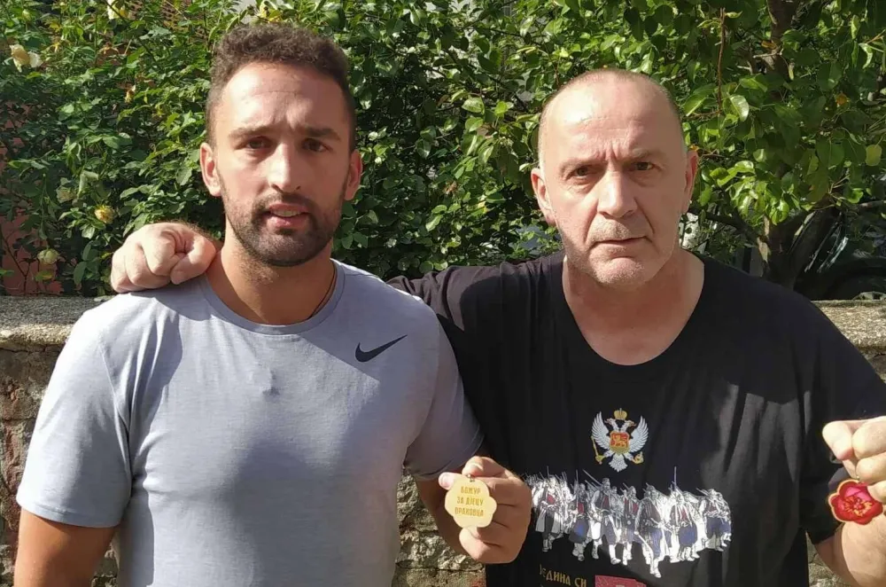 Ратко Драшковић: Вјерујем у његошевску Црну Гору