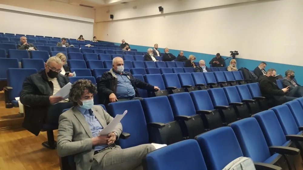 Опозиција тражи да Тања Стајовић поднесе оставку због неизвршења буџета