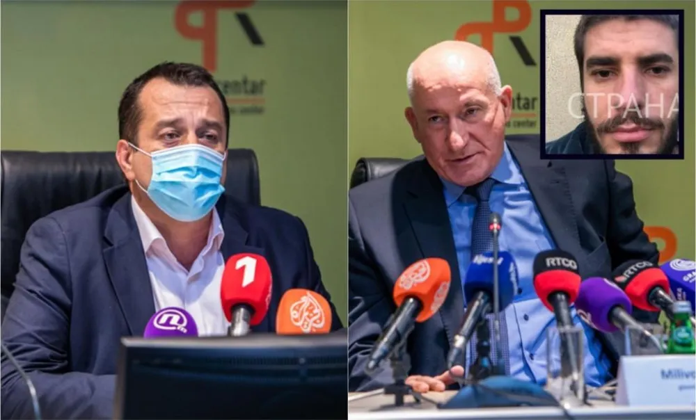 На нишану кланова Катнић, Чађеновић, Кашћелан и Беливук...