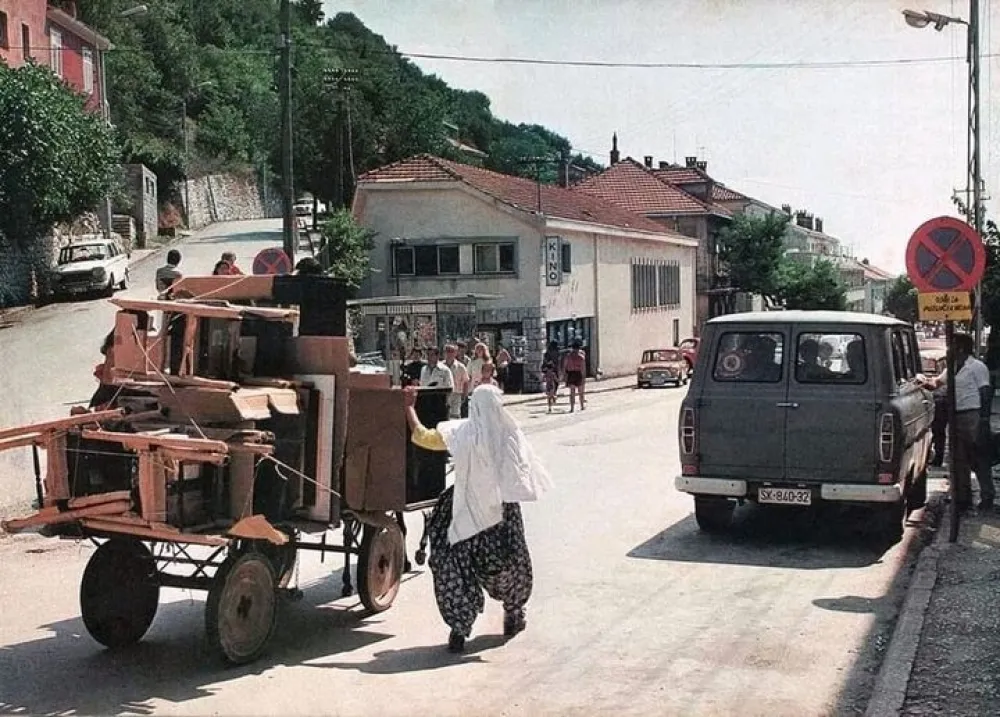 Улцињски "Кино звијезда" отишао у историју