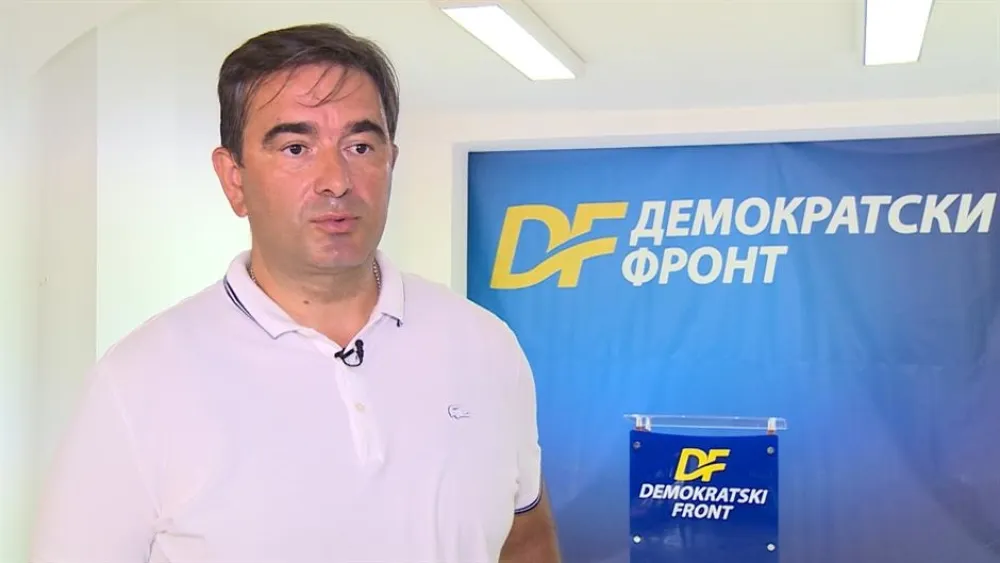 Медојевић предлаже: Сви који сјутра добију отказ због "Европе сад" нек ми се јаве