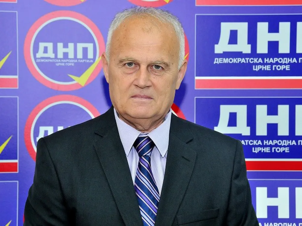 Пејовић: Абазовић је један од највећих негатора Његошеве Црне Горе
