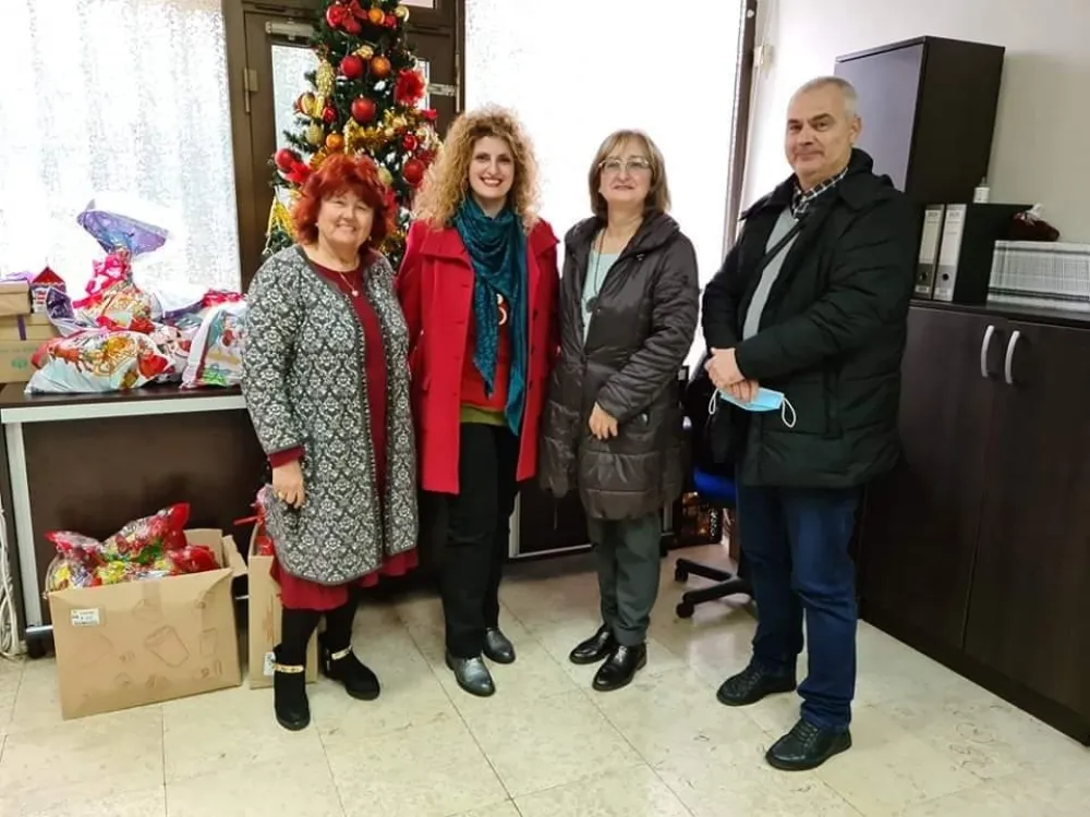 НВУ &bdquo;Жене Бара&rdquo; и Народна кухиња најљепши примјери волонтерства