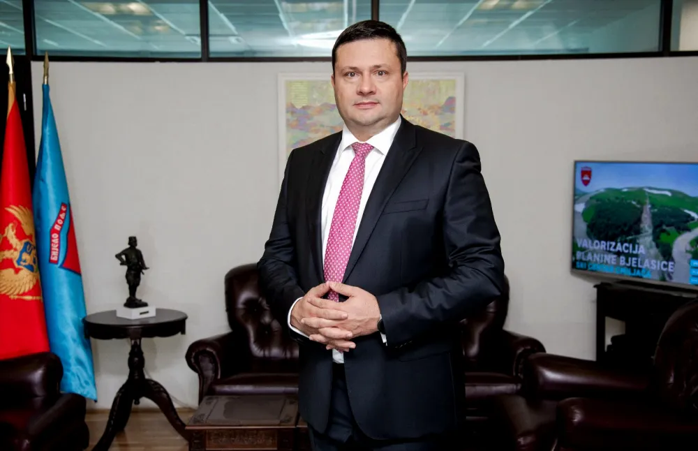 Смоловић најавио: У граду на Лиму биће отворено 180 радних мјеста