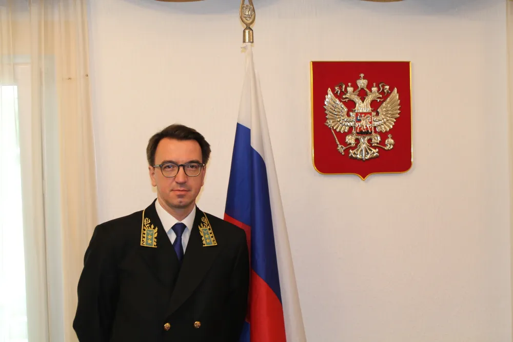 Маслеников: Нема ништа скривено у руској политици према Црној Гори, ми смо 300 година пријатељи