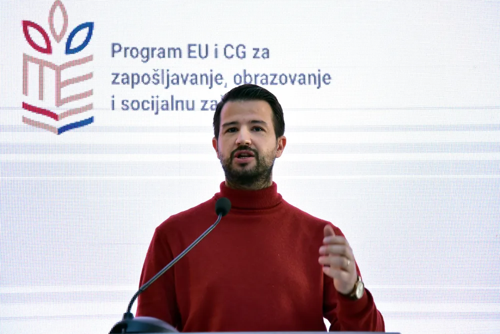Милатовић: Повећање зараде имаће позитиван утицај и на ЕУ