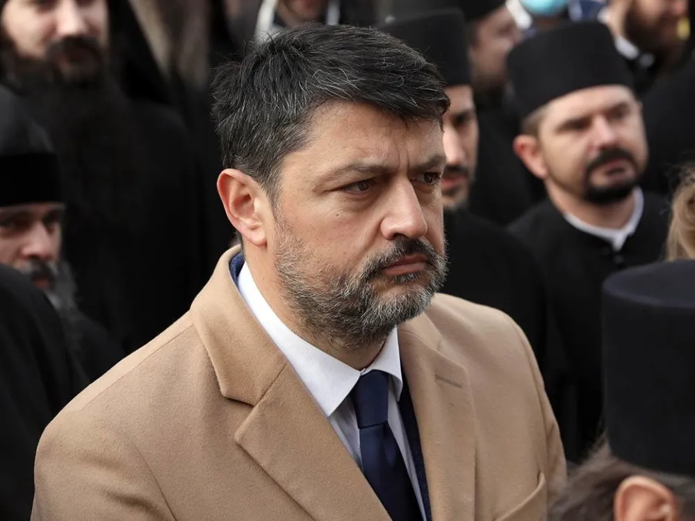 Божовић: Ја сам и даље амбасадор Србије у Црној Гори