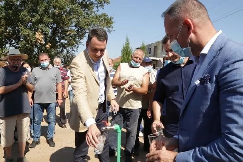 Водовод задужен преко пет милиона еура