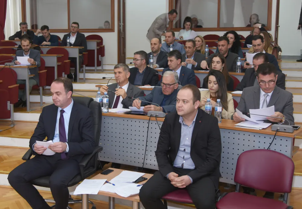 Одборници СО Тузи сматрају да власт није угрожена, Енис Ђокај поручио: Без ДУА нема одрживе већине
