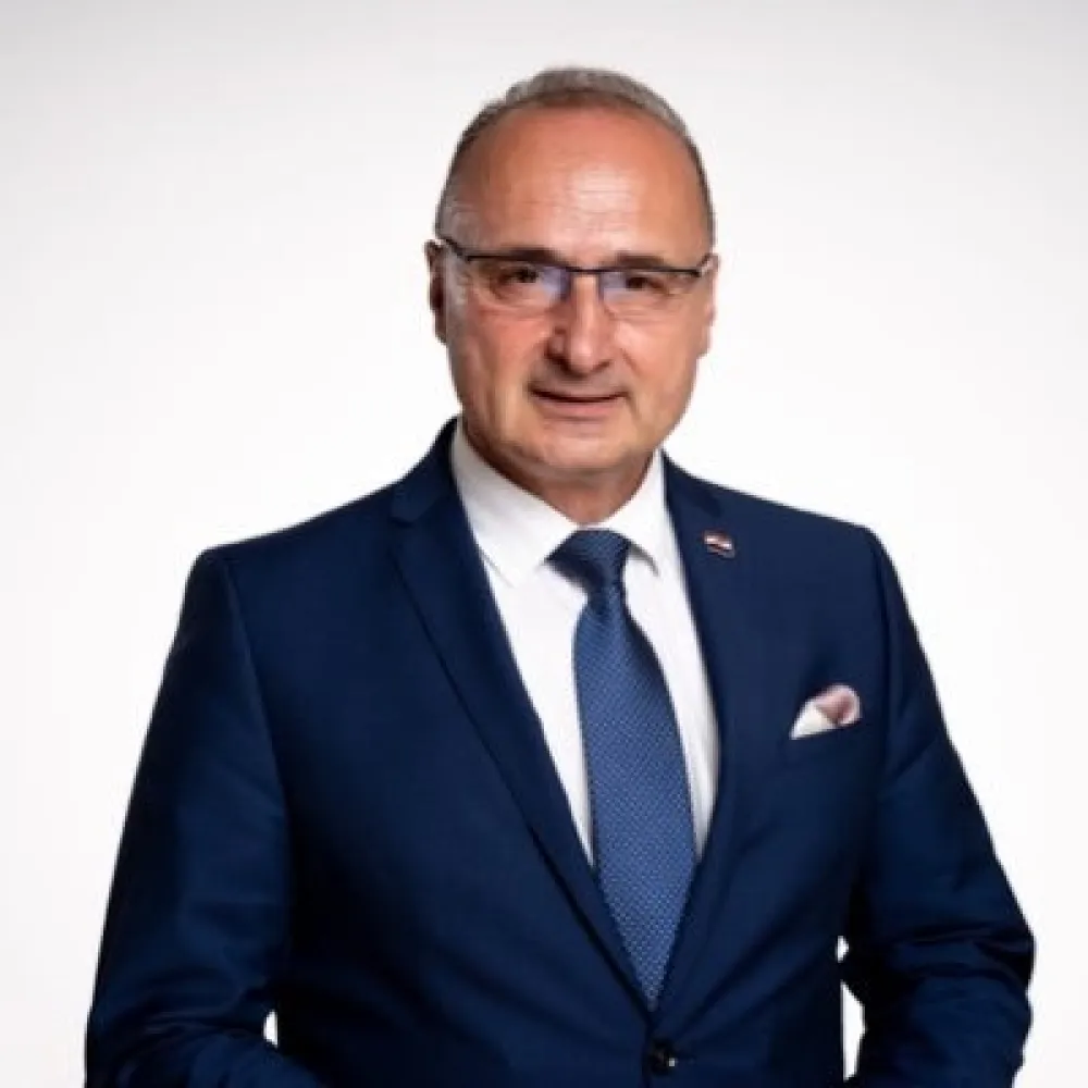 Грлић Радман: Подржавамо цјеловиту и стабилну БиХ