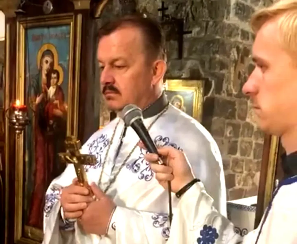 Да царују мир, љубав и слога