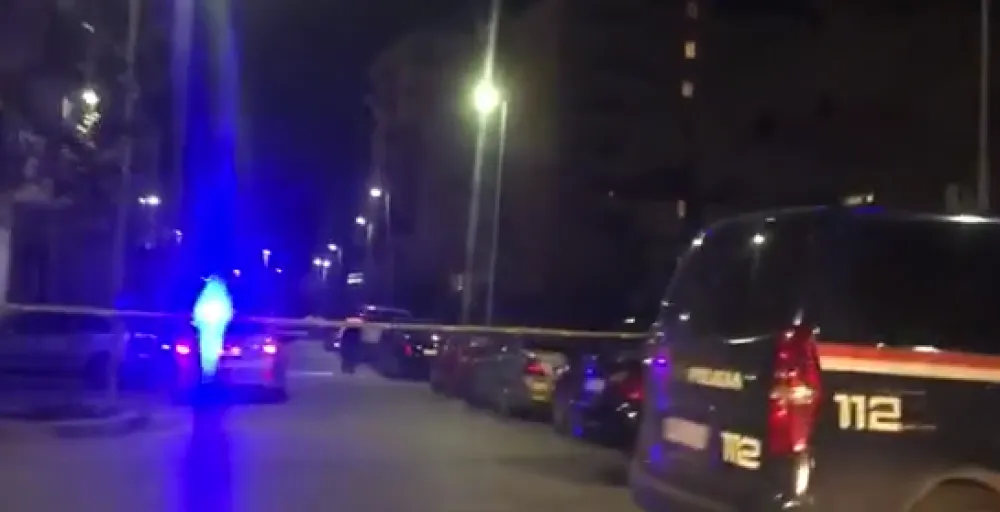 Рањена једна особа, полиција трага за осумњиченим