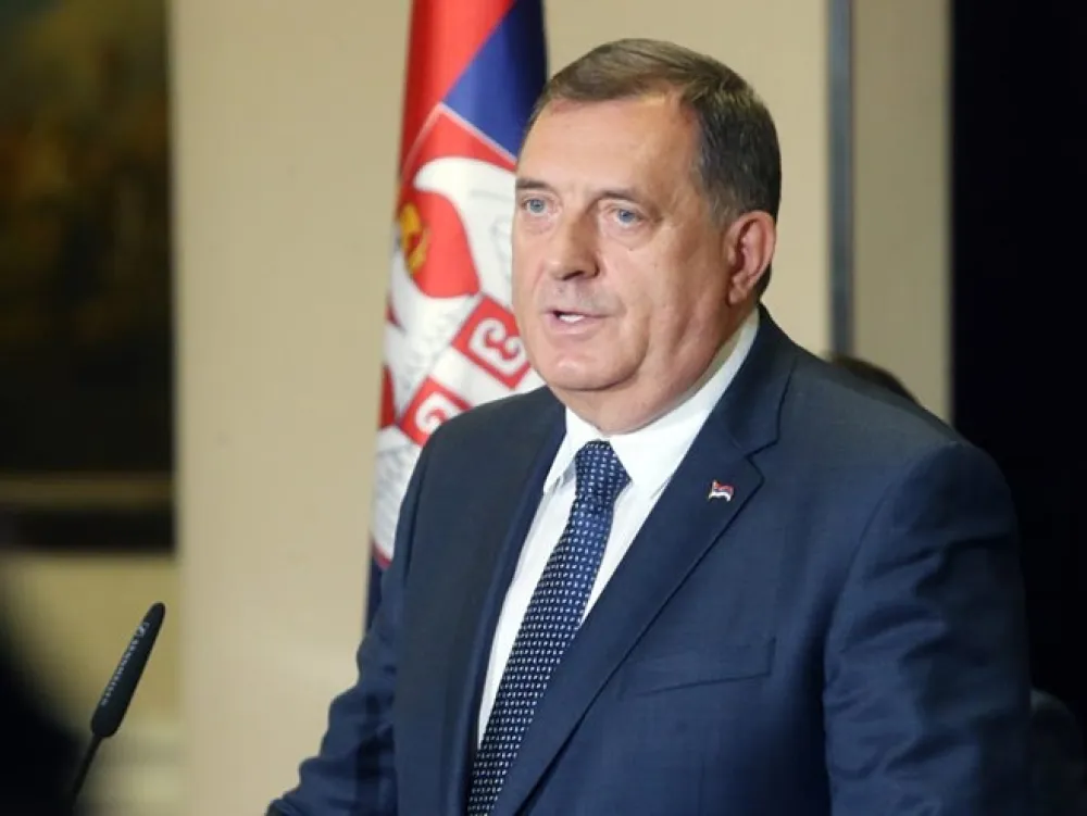 Додик: Ако ми се нешто деси, знајте да су то урадили Американци и Британци