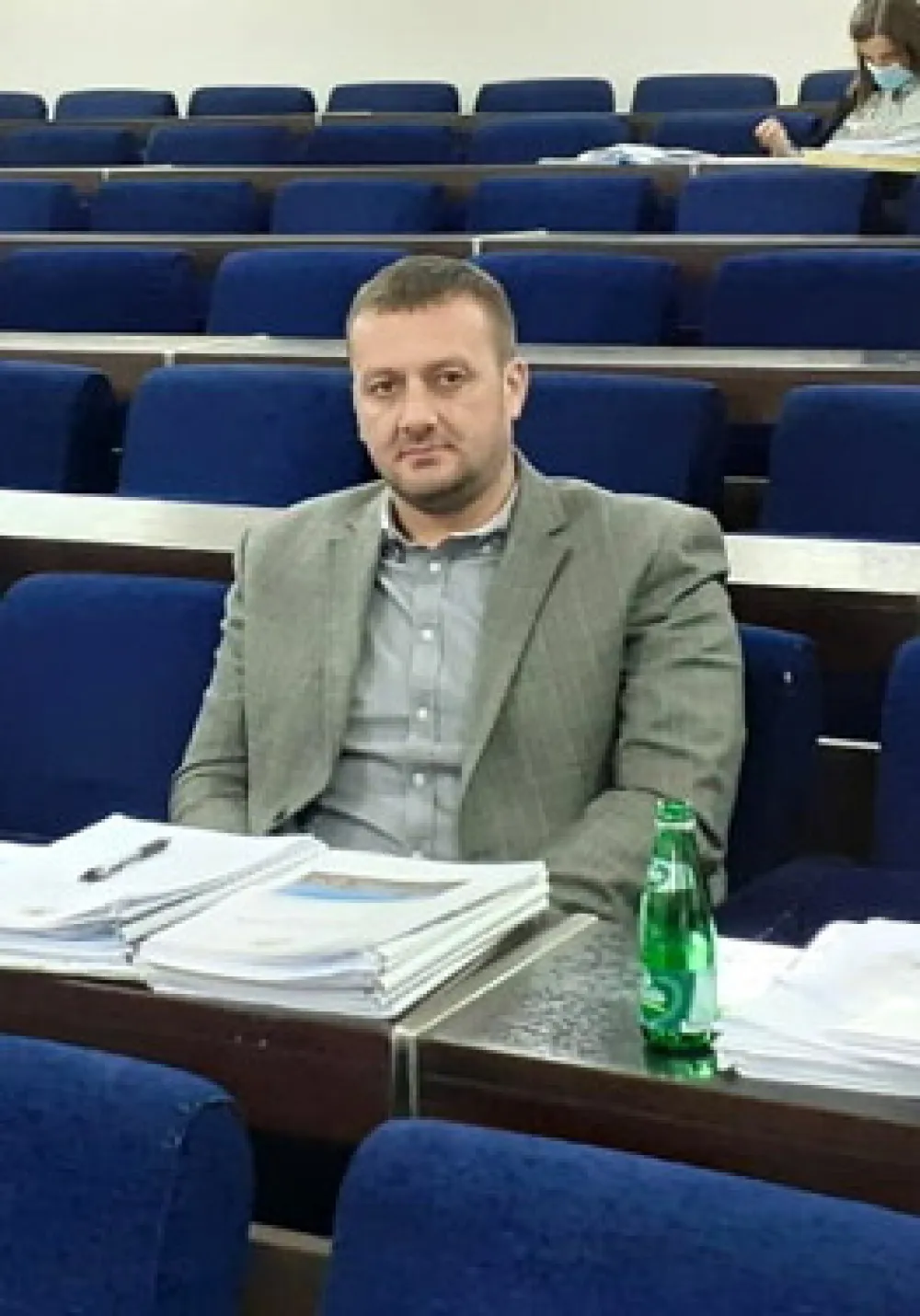 Фуштић: Суви поток хитно санирати, последице могу бити кобне