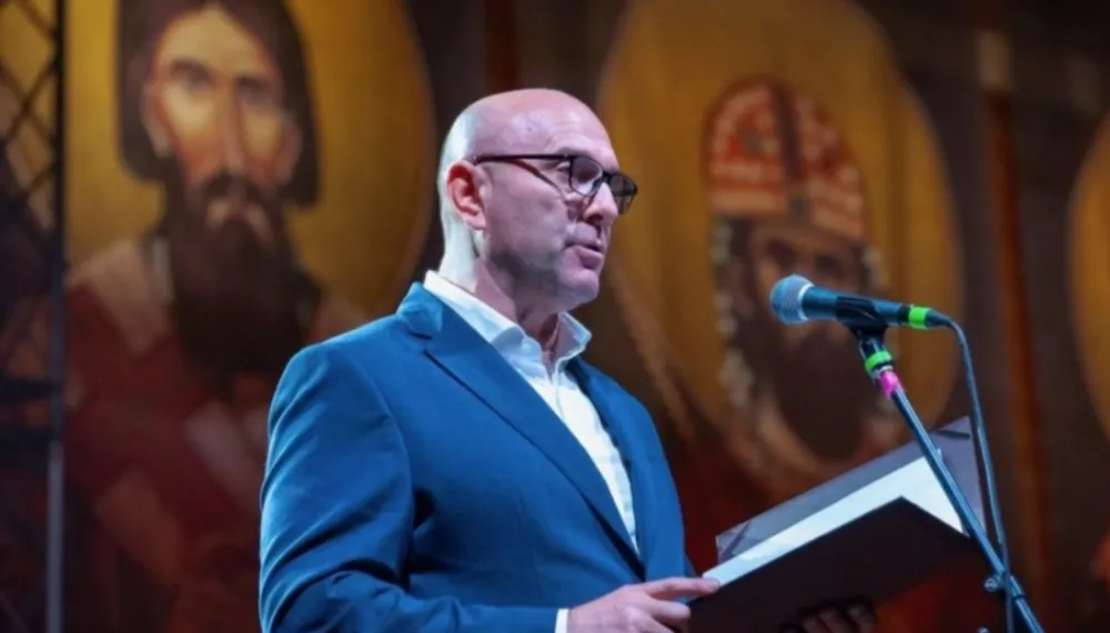 Царевић: Нека нас овај свети празник уједини у жељи да градимо боље друштво