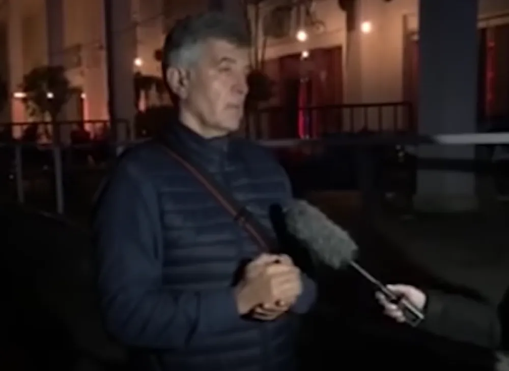 Отац Матеја Периша: Био сам на састанку у МУП-у Србије