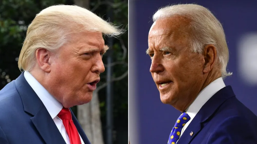 Бајден се присјетио буне на Капитол: Трамп је пријетња америчкој демократији