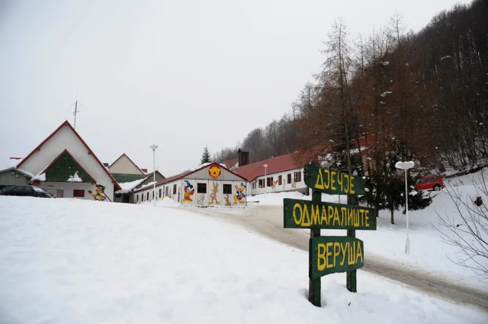 Отказано зимовање на Веруши због епидемиолошке ситуације