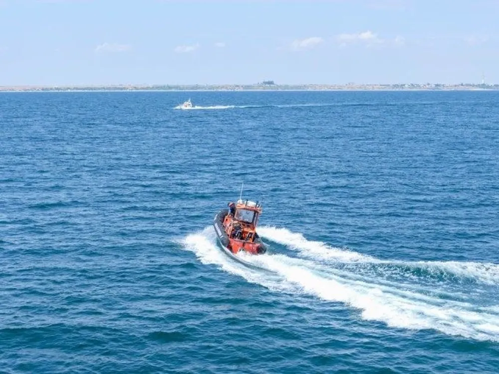Турска обалска стража у Егејском мору спасила 34 мигранта