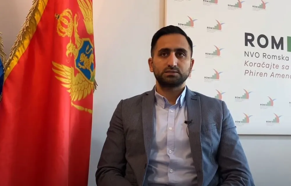 Бериша: Кад би Роми били у парламенту, боље би разумјели њихове проблеме