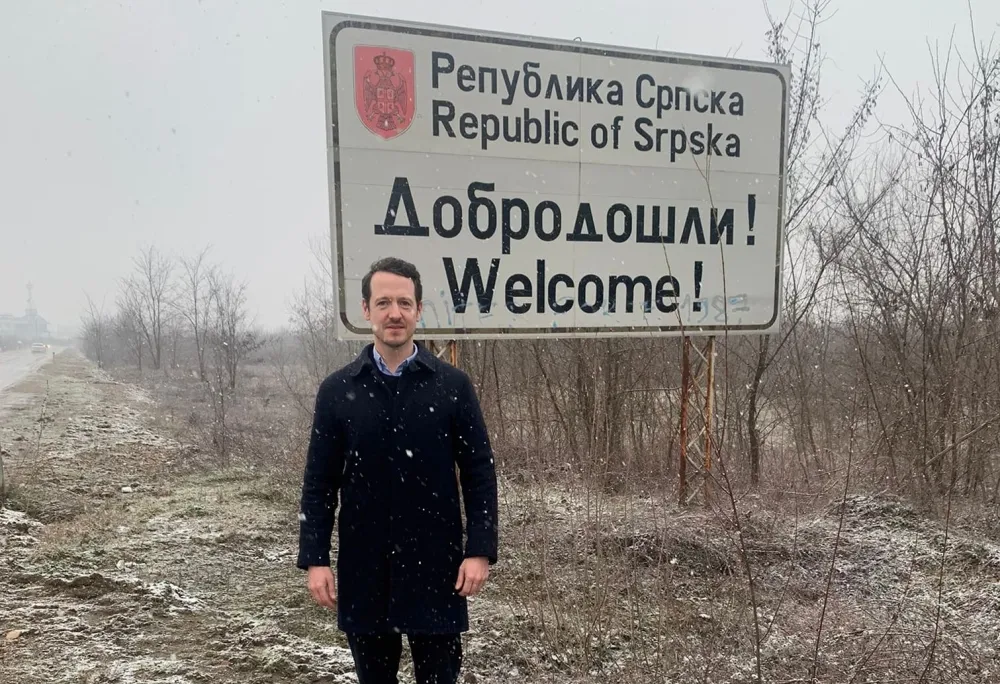 Принц Филип Карађорђевић: Живјела Република Српска, чувајмо је као Србију