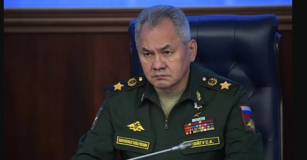 Шојгу: Води се информациони рат на свим фронтовима