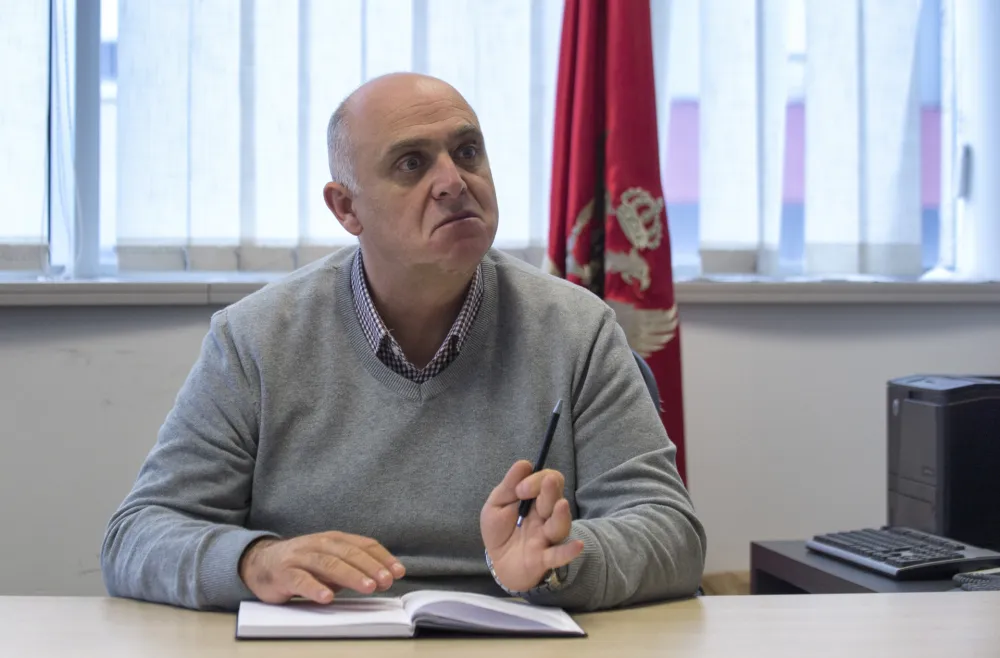 Јокић: Смањен број крађа у Подгорици, починиоци већином повратници