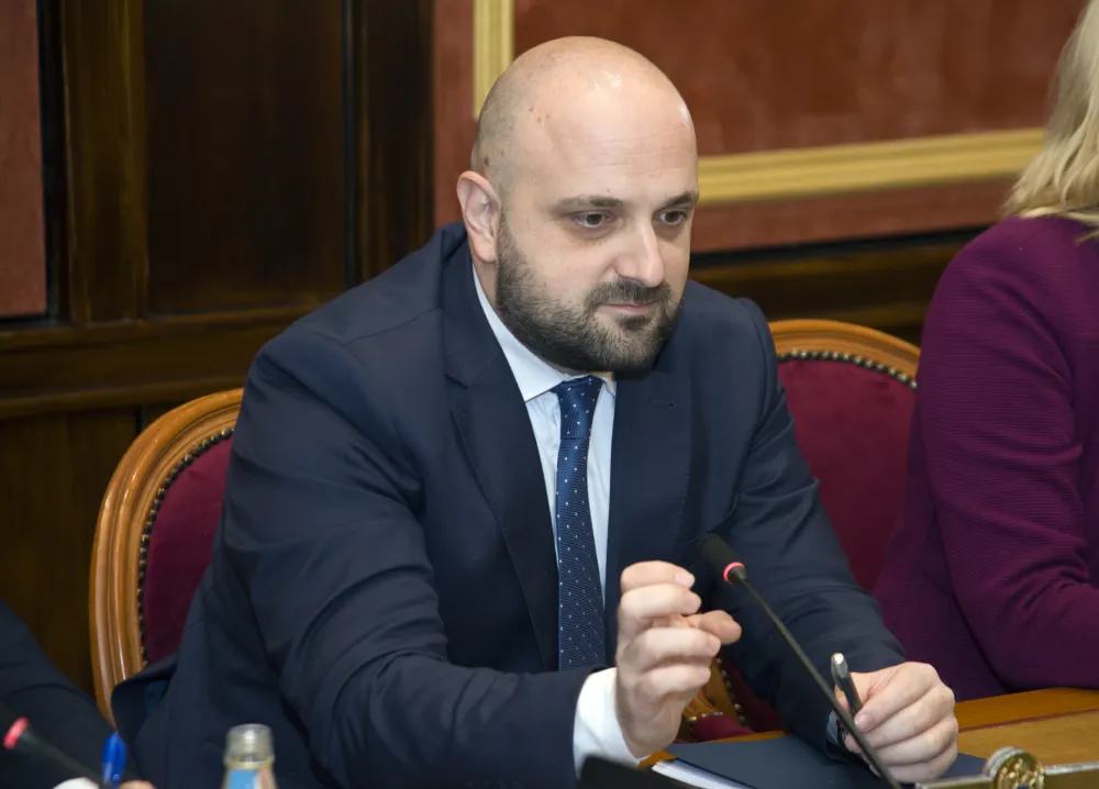 Божовић: Експерти о капацитетима Црне Горе да се бави корупциjом на високом нивоу