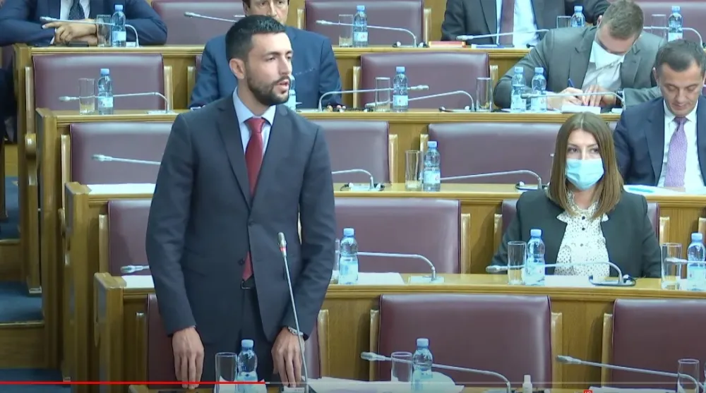Живковић: Кривокапић умислио да је цар, а не премијер Владе