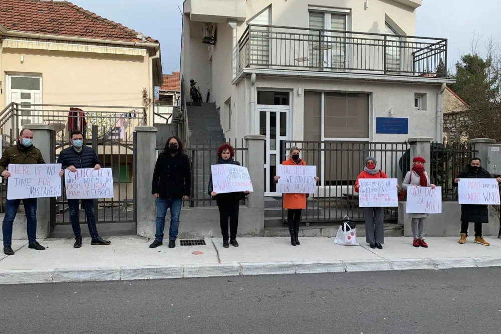 СДП: Неопходна снажнија међународна подршка Босни и Херцеговини